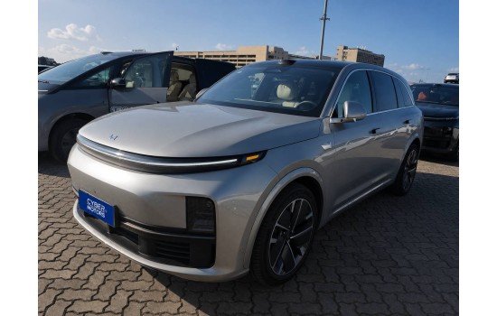 Li Auto Ideal L6 Ultra, пробіг 12 тисяч км